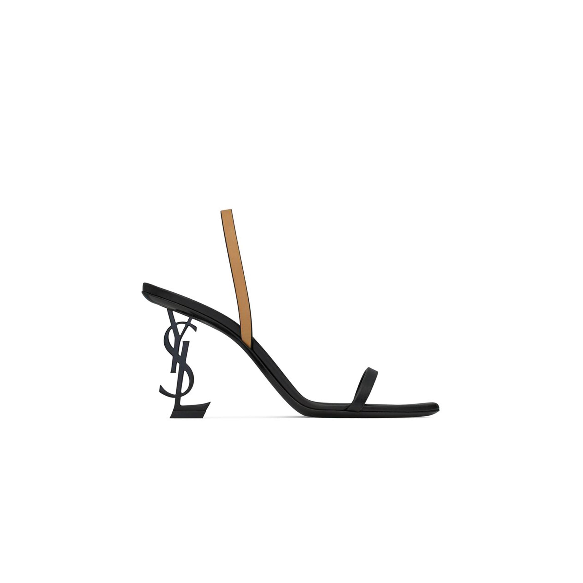 Y*L opyum slingback sandals in smooth leather 786512aadx71063